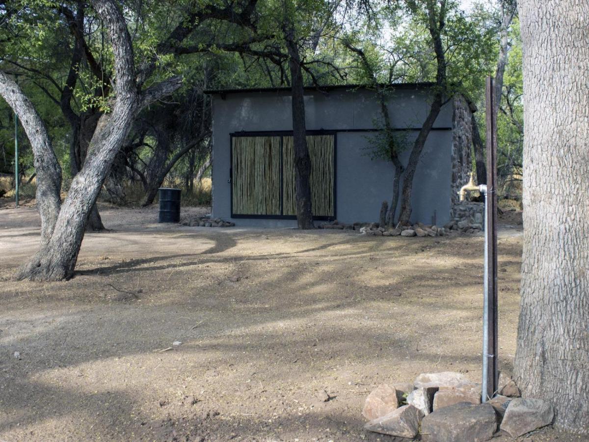 오마루루 Timbila Camp Namibia 빌라 외부 사진