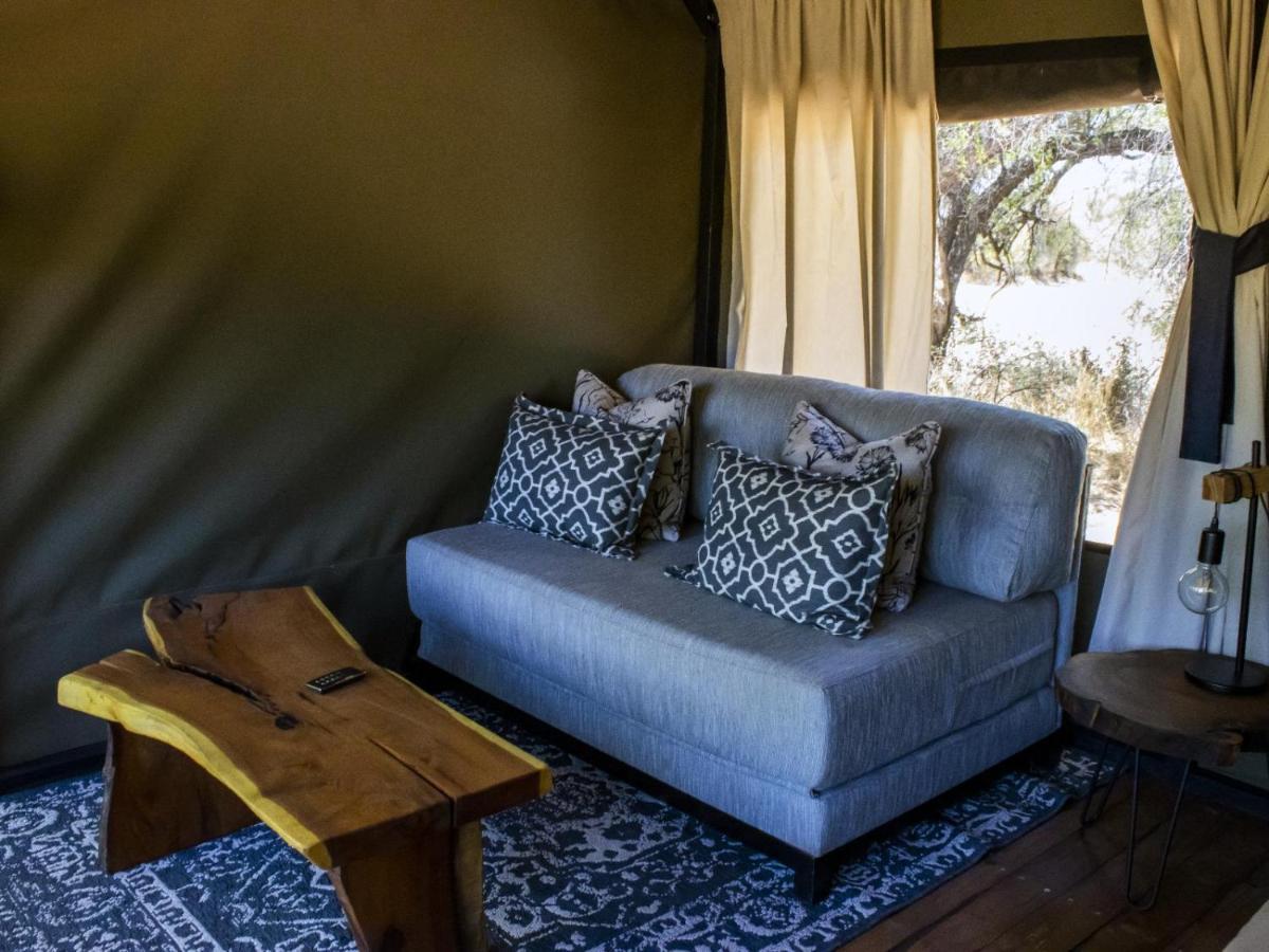 오마루루 Timbila Camp Namibia 빌라 외부 사진