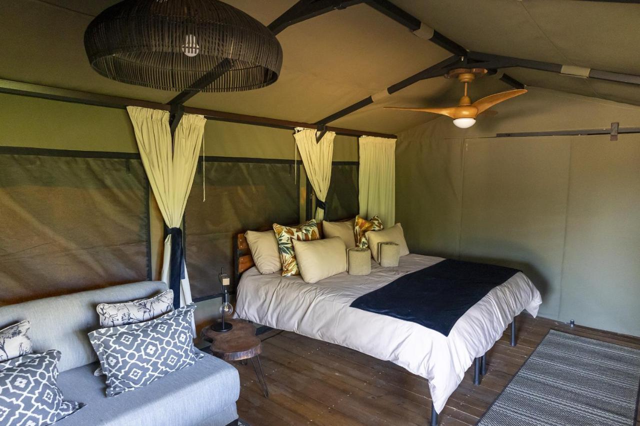 오마루루 Timbila Camp Namibia 빌라 외부 사진
