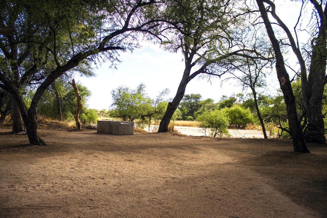 오마루루 Timbila Camp Namibia 빌라 외부 사진